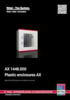 Datasheet for Rittal 1448000, EAN: 4028177006614