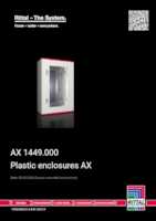 Datasheet for Rittal 1449000, EAN: 4028177006652