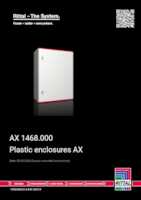 Datasheet for Rittal 1468000, EAN: 4028177006928