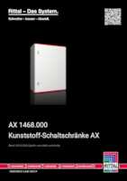 Datenblatt zu Rittal 1468000, EAN: 4028177006928