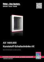 Datenblatt zu Rittal 1469000, EAN: 4028177006997