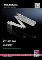 Datasheet for Rittal 1485100, EAN: 4028177940437