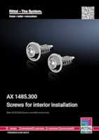 Datasheet for Rittal 1485300, EAN: 4028177951464
