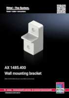 Datasheet for Rittal 1485400, EAN: 4028177951457