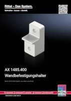 Datenblatt zu Rittal 1485400, EAN: 4028177951457