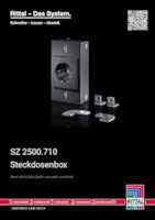 Datenblatt zu Rittal 2500710, EAN: 4028177956896