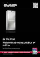 Datasheet for Rittal 3185330, EAN: 4028177958562
