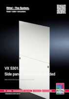 Datasheet for Rittal 5301261, EAN: 4028177950689