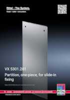 Datasheet for Rittal 5301281, EAN: 4028177954830