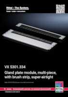 Datasheet for Rittal 5301334, EAN: 4028177950863