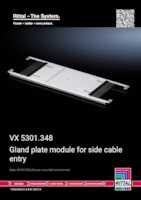 Datasheet for Rittal 5301348, EAN: 4028177951006