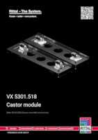 Datasheet for Rittal 5301518, EAN: 4028177952515