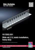 Datasheet for Rittal 5302031, EAN: 4028177952607