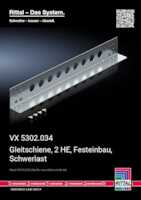Datenblatt zu Rittal 5302034, EAN: 4028177952638