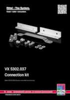 Datasheet for Rittal 5302037, EAN: 4028177952669
