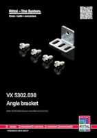 Datasheet for Rittal 5302038, EAN: 4028177952676