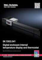 Datasheet for Rittal 5302041, EAN: 4028177955370