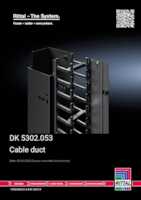Datasheet for Rittal 5302053, EAN: 4028177958593