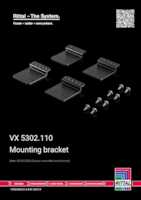 Datasheet for Rittal 5302110, EAN: 4028177955486