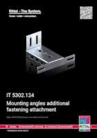 Datasheet for Rittal 5302124, EAN: 4028177955523