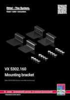 Datasheet for Rittal 5302160, EAN: 4028177955578
