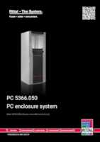 Datasheet for Rittal 5366050, EAN: 4028177959422