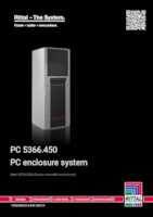 Datasheet for Rittal 5366450, EAN: 4028177959453