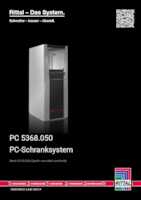 Datasheet for Rittal 5368050, EAN: 4028177959446