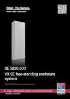 Datasheet for Rittal 5820600, EAN: 4028177959248