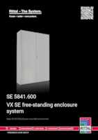 Datasheet for Rittal 5841600, EAN: 4028177959132