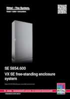 Datasheet for Rittal 5854600, EAN: 4028177959330