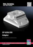Datasheet for Rittal 6206550, EAN: 4028177928633