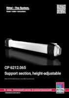 Datasheet for Rittal 6212065, EAN: 4028177960275