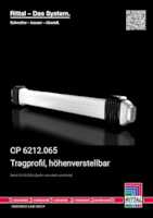 Datenblatt zu Rittal 6212065, EAN: 4028177960275