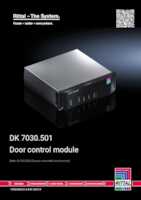 Datasheet for Rittal 7030501, EAN: 4028177951570