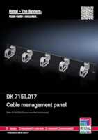 Datasheet for Rittal 7159017, EAN: 4028177164161