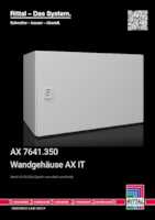 Datenblatt zu Rittal 7641350, EAN: 4028177942394