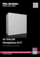 Datenblatt zu Rittal 7643350, EAN: 4028177942400