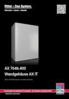 Datenblatt zu Rittal 7646400, EAN: 4028177942424