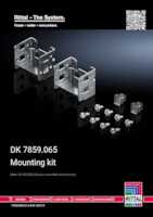 Datasheet for Rittal 7859065, EAN: 4028177952751
