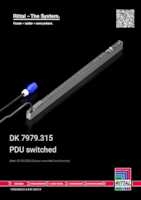 Datasheet for Rittal 7979315, EAN: 4028177947900