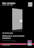 Datenblatt zu Rittal 8122245, EAN: 4028177921603