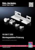 Datenblatt zu Rittal 8617353, EAN: 4028177940413