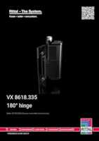 Datasheet for Rittal 8618335, EAN: 4028177951372