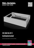 Datenblatt zu Rittal 8618511, EAN: 4028177957602
