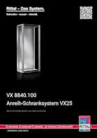 Datenblatt zu Rittal 8840100, EAN: 4028177951365