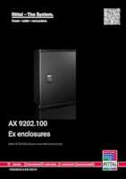 Datasheet for Rittal 9202100, EAN: 4028177952065