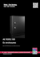 Datasheet for Rittal 9203100, EAN: 4028177952072