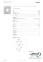 Datasheet for Hager R93417035, EAN: 4012740200622