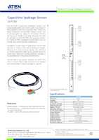 Datasheet for Aten EA1540, EAN: 4710469340062